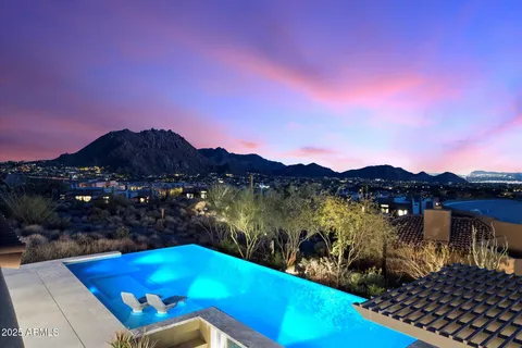 $8,000,000 | 10585 East Crescent Moon Drive, Unit 44, Scottsdale, AZ 85262