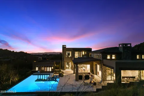 $8,000,000 | 10585 East Crescent Moon Drive, Unit 44, Scottsdale, AZ 85262