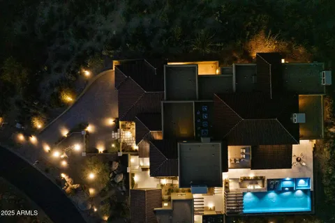 $8,925,000 | 10585 East Crescent Moon Drive, Unit 44, Scottsdale, AZ 85262