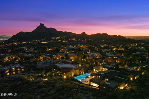$8,925,000 | 10585 East Crescent Moon Drive, Unit 44, Scottsdale, AZ 85262
