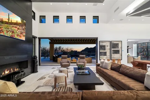 $8,925,000 | 10585 East Crescent Moon Drive, Unit 44, Scottsdale, AZ 85262