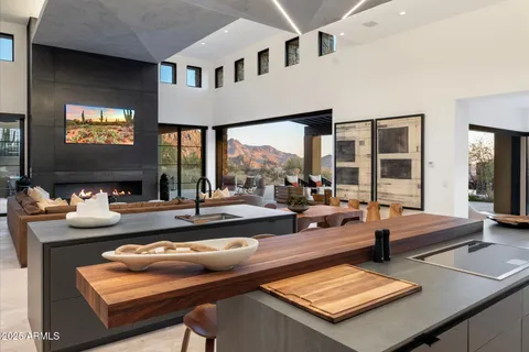 $8,000,000 | 10585 East Crescent Moon Drive, Unit 44, Scottsdale, AZ 85262