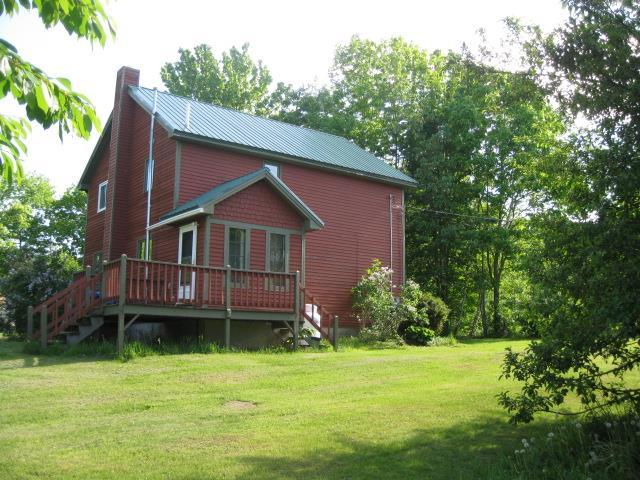 194 Weeks Mills Road South China, ME 04358 - Photo 3 of 27 Side deck