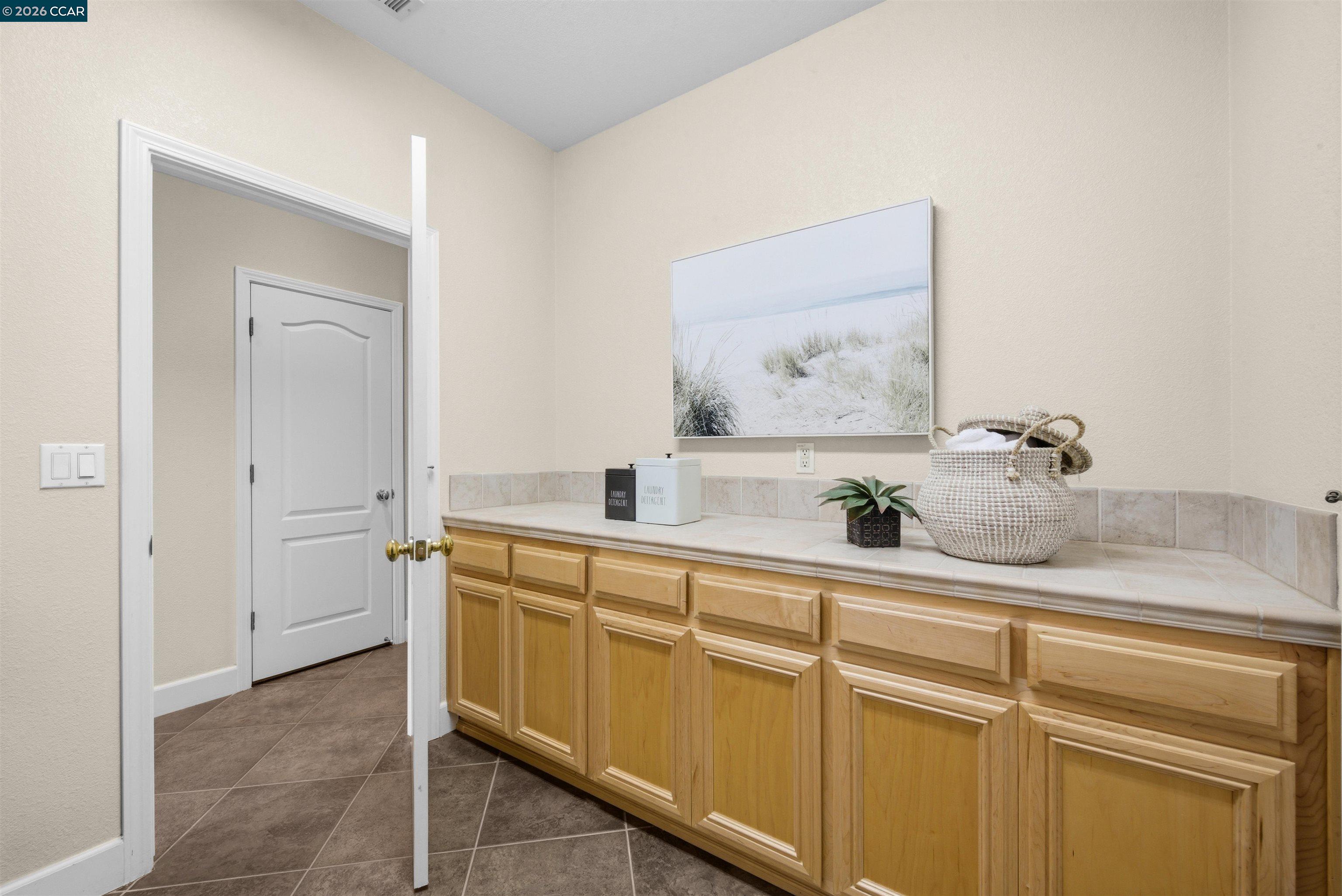 5260 Hiddencrest Court Concord, CA 94521 - Photo 51 of 87 a bathroom with a sink and a mirror