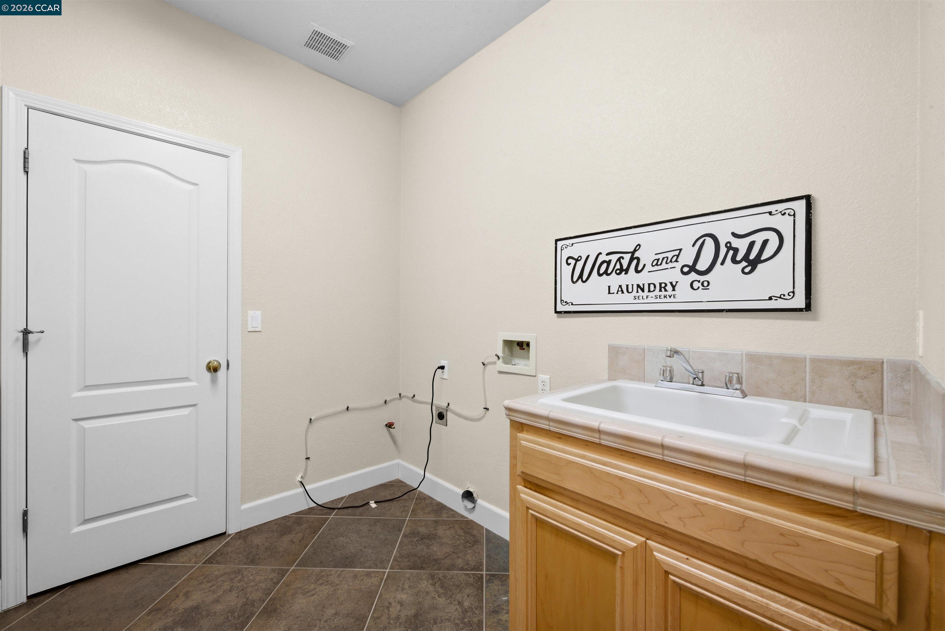 5260 Hiddencrest Court Concord, CA 94521 - Photo 52 of 87 a bathroom with a sink and a mirror