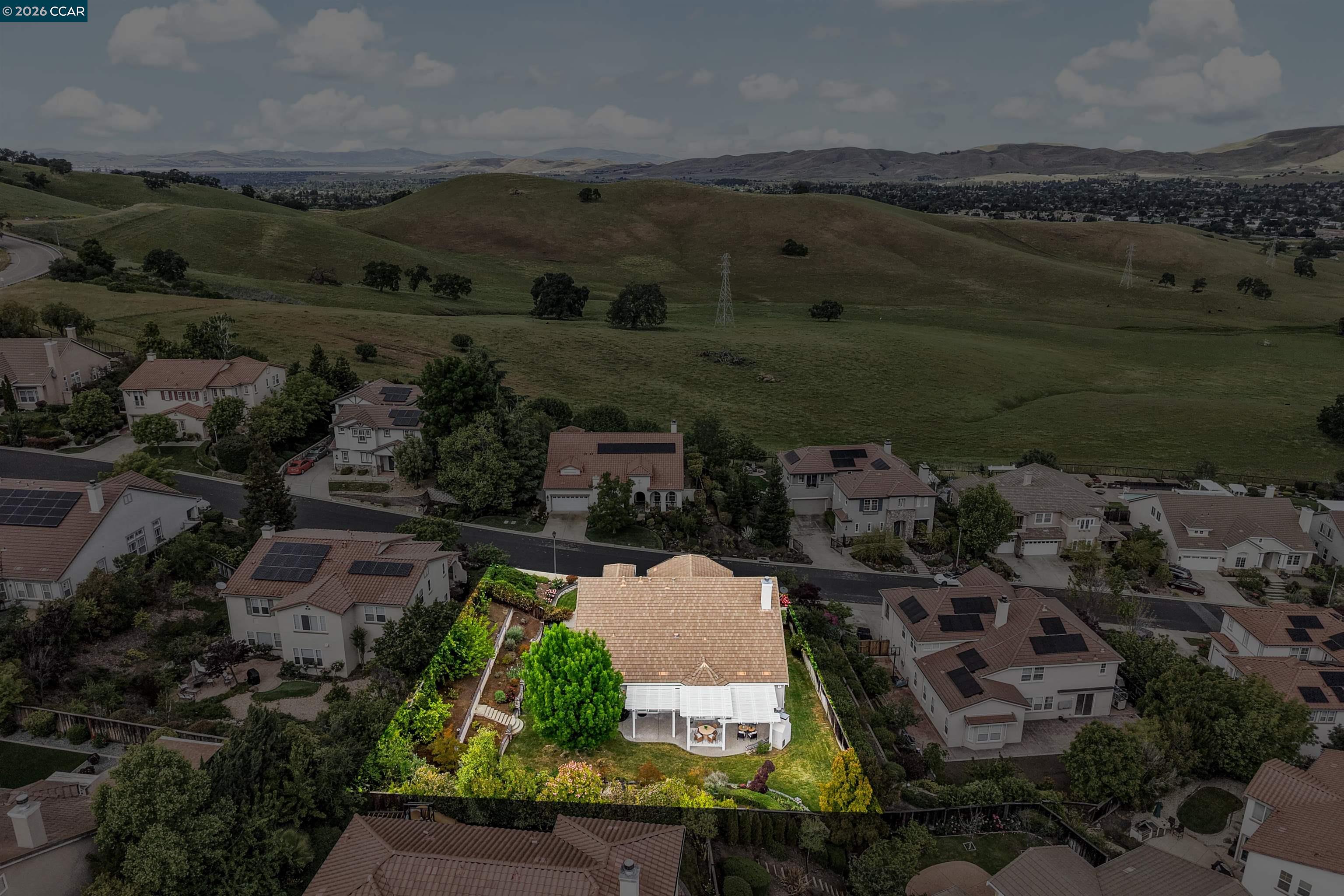 5260 Hiddencrest Court Concord, CA 94521 - Photo 71 of 87