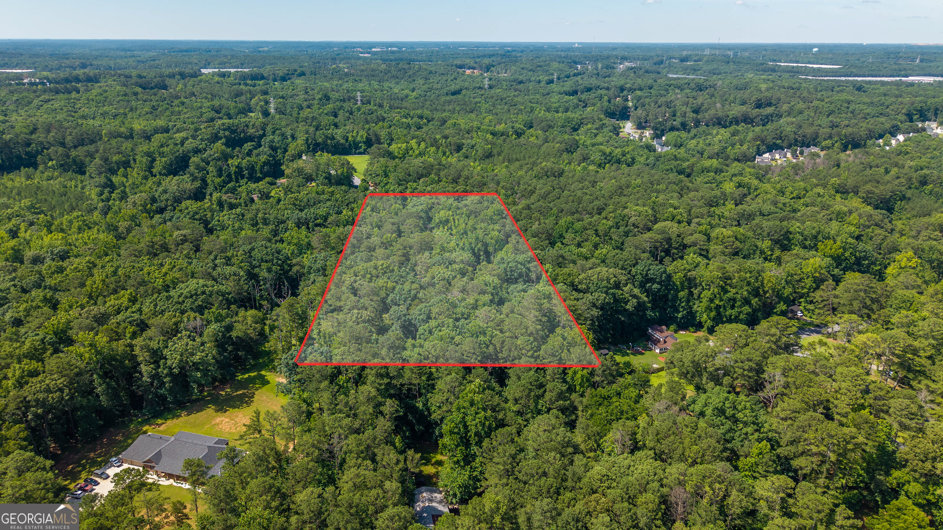 3.87-acres Delano Road South Fulton, GA 30349 - Photo 2 of 10