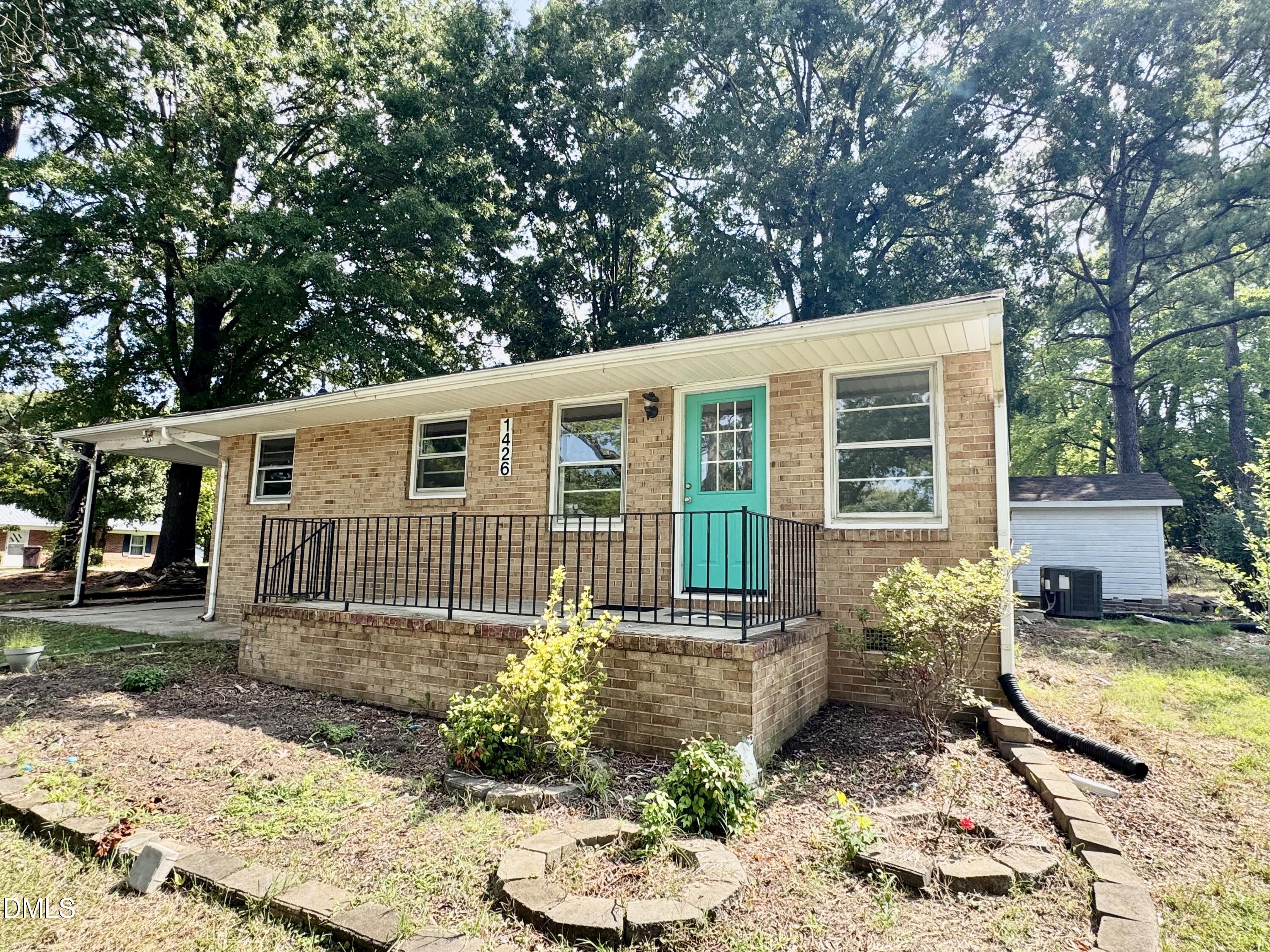 1426 Jackson Street Roxboro, NC 27573 - Photo 14 of 14 IMG_0027