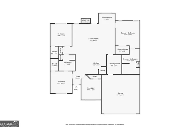 a view of a bathroom from the hallway