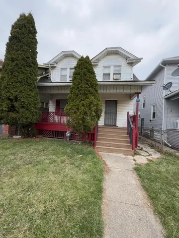 $89,900 | 140 Geneva Avenue, Highland Park, MI 48203