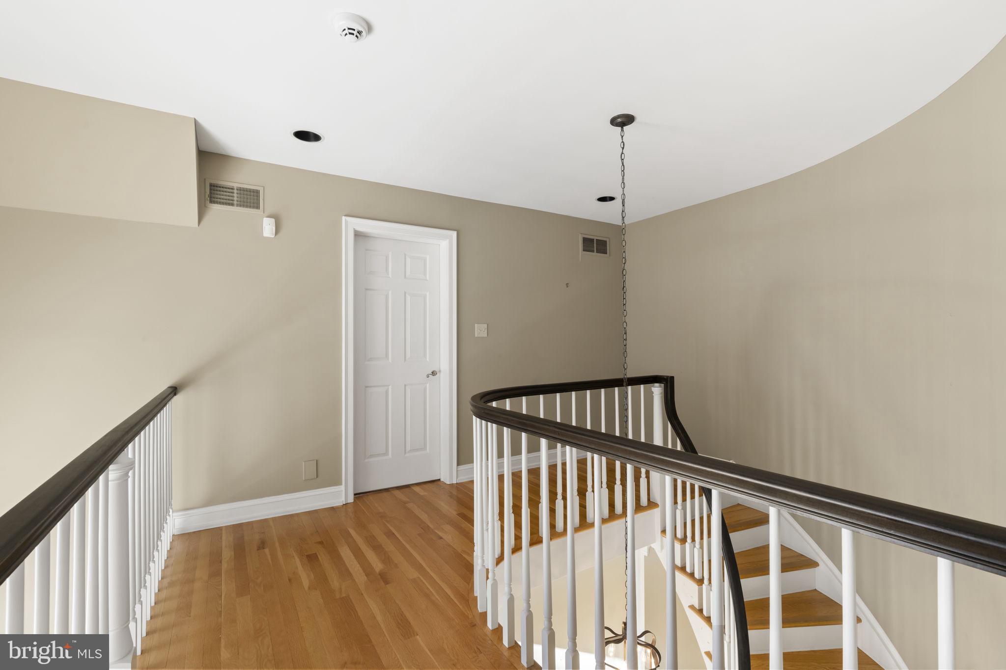 841 Mt Moro Road Villanova, PA 19085 - Photo 23 of 54 a view of hallway with stairs