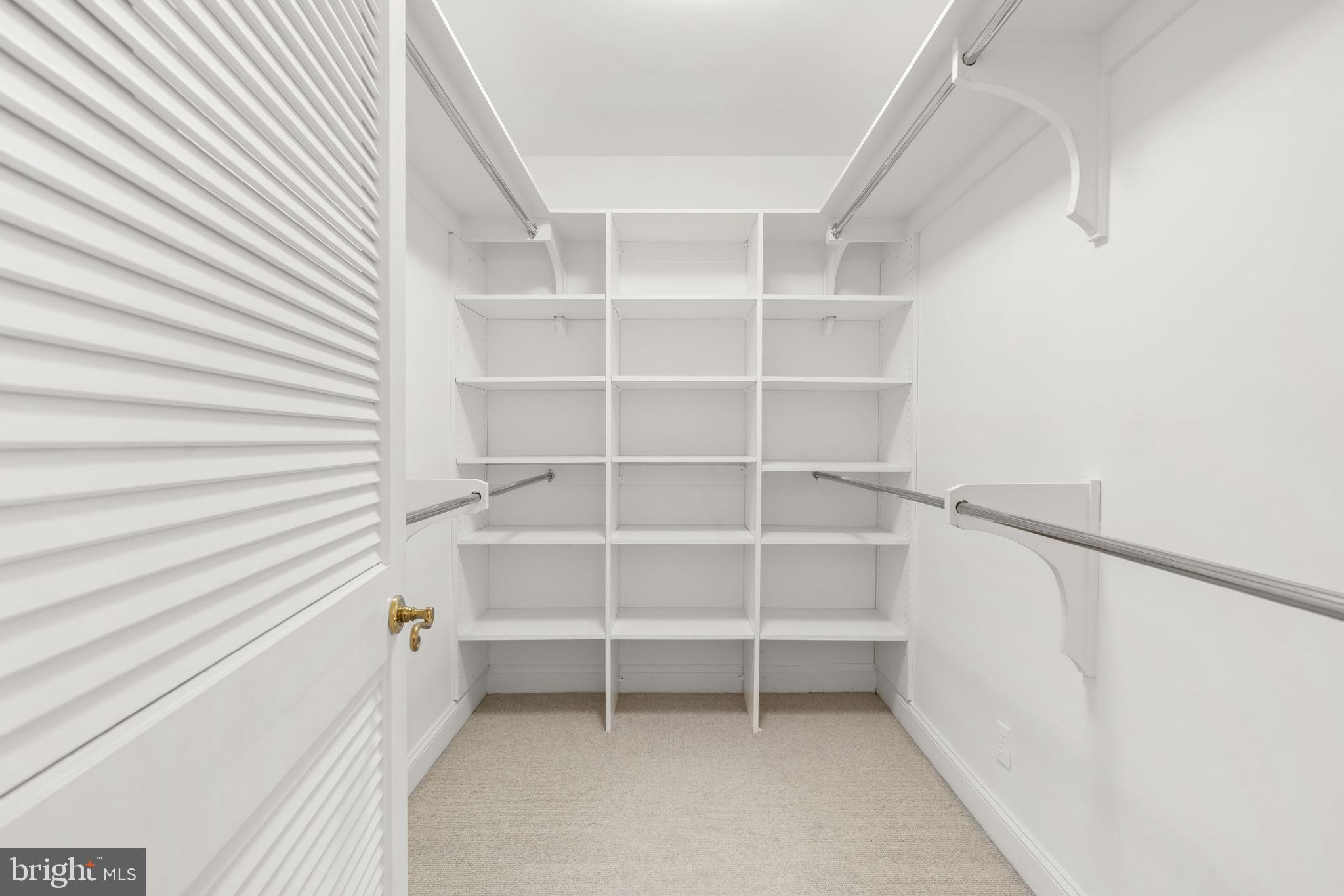 841 Mt Moro Road Villanova, PA 19085 - Photo 28 of 54 a view of an empty walk in closet