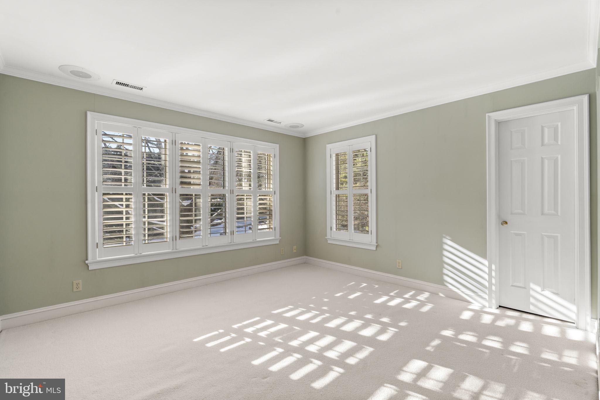 841 Mt Moro Road Villanova, PA 19085 - Photo 42 of 57 a view of an empty room with a window