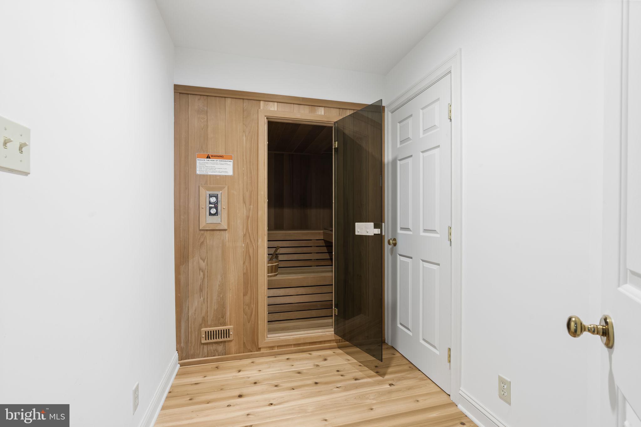 841 Mt Moro Road Villanova, PA 19085 - Photo 51 of 54 a view of a hallway with wooden floor