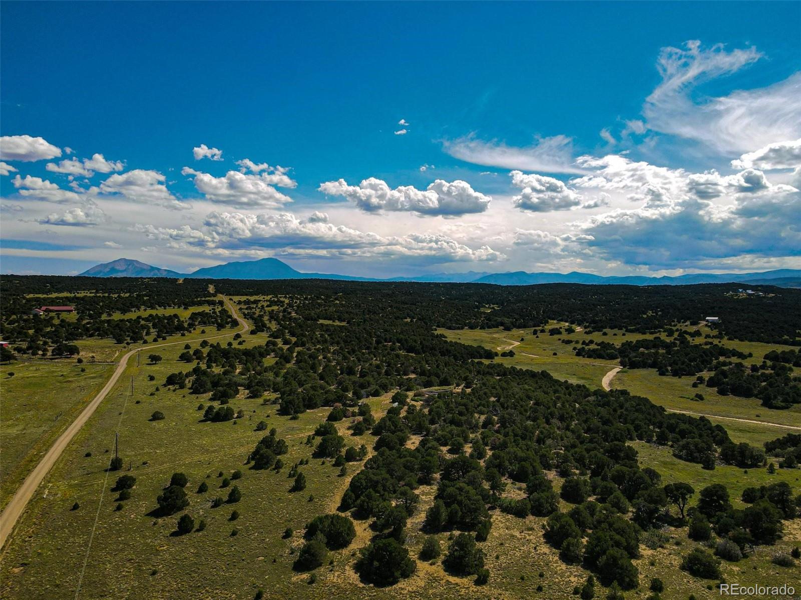 363 Black Hills Road Walsenburg, CO 81089 - Photo 20 of 30 a view of a lake