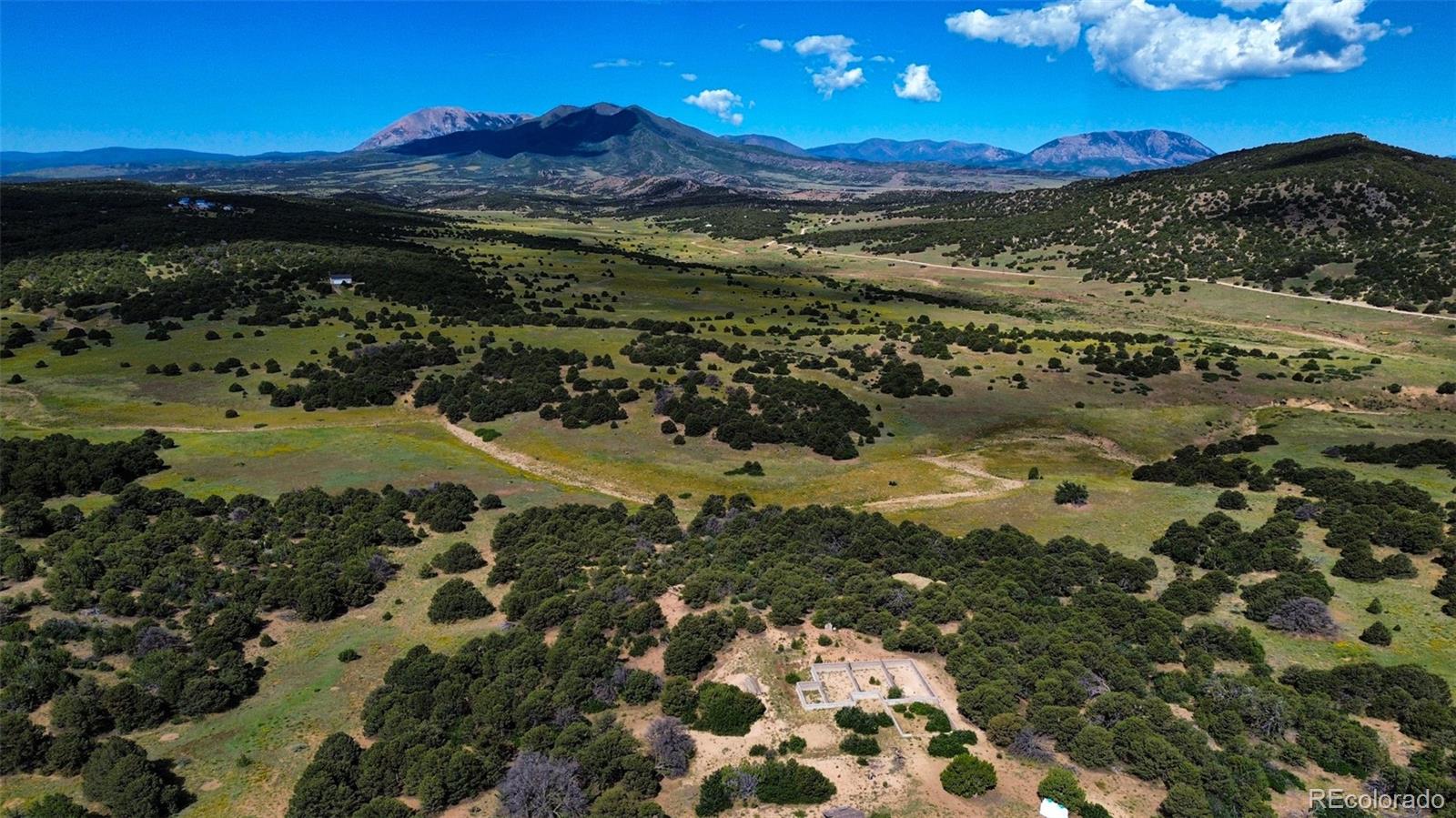 363 Black Hills Road Walsenburg, CO 81089 - Photo 5 of 30 a view of a city