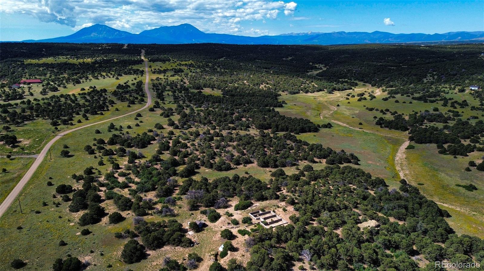 363 Black Hills Road Walsenburg, CO 81089 - Photo 7 of 30 a view of a lake