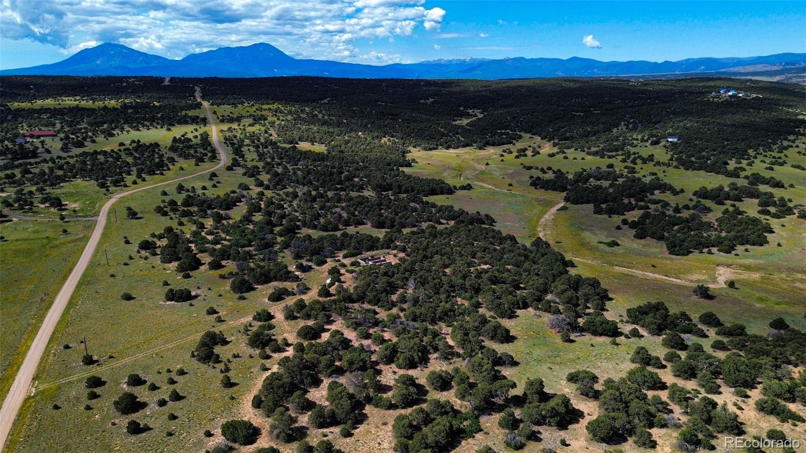 363 Black Hills Road Walsenburg, CO 81089 - Photo 8 of 30 a view of a lake