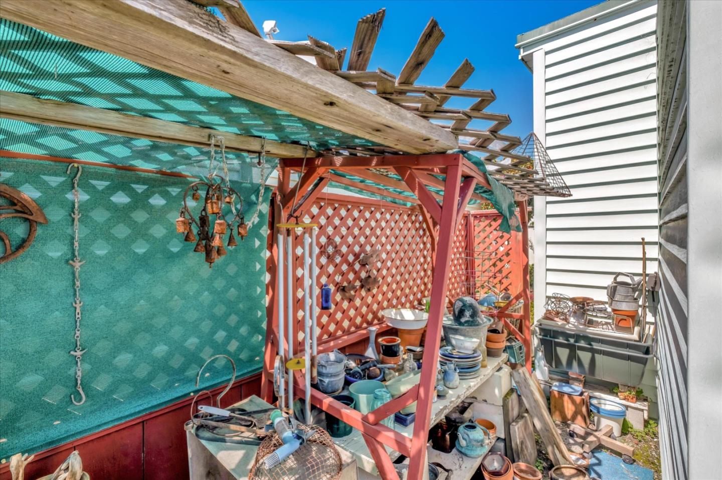 4160 Jade Street, Unit 74 Capitola, CA 95010 - Photo 24 of 25 a view of an outdoor space