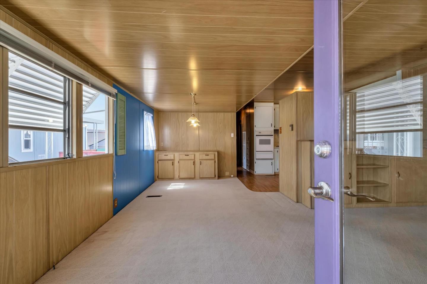 4160 Jade Street, Unit 74 Capitola, CA 95010 - Photo 5 of 25 a view of an empty room