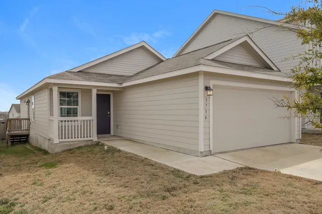 $1,425 | 5734 Leon Place, San Antonio, TX 78244