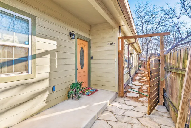 $535,000 | 6109 Caddie Street, Unit A & B, Austin, TX 78741