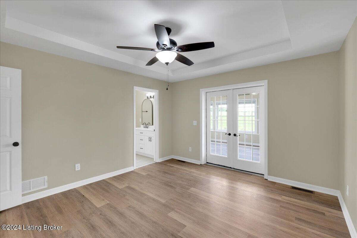 9701 Routt Road Louisville, KY 40299 - Photo 20 of 65 Sun porch entrance from primary suite