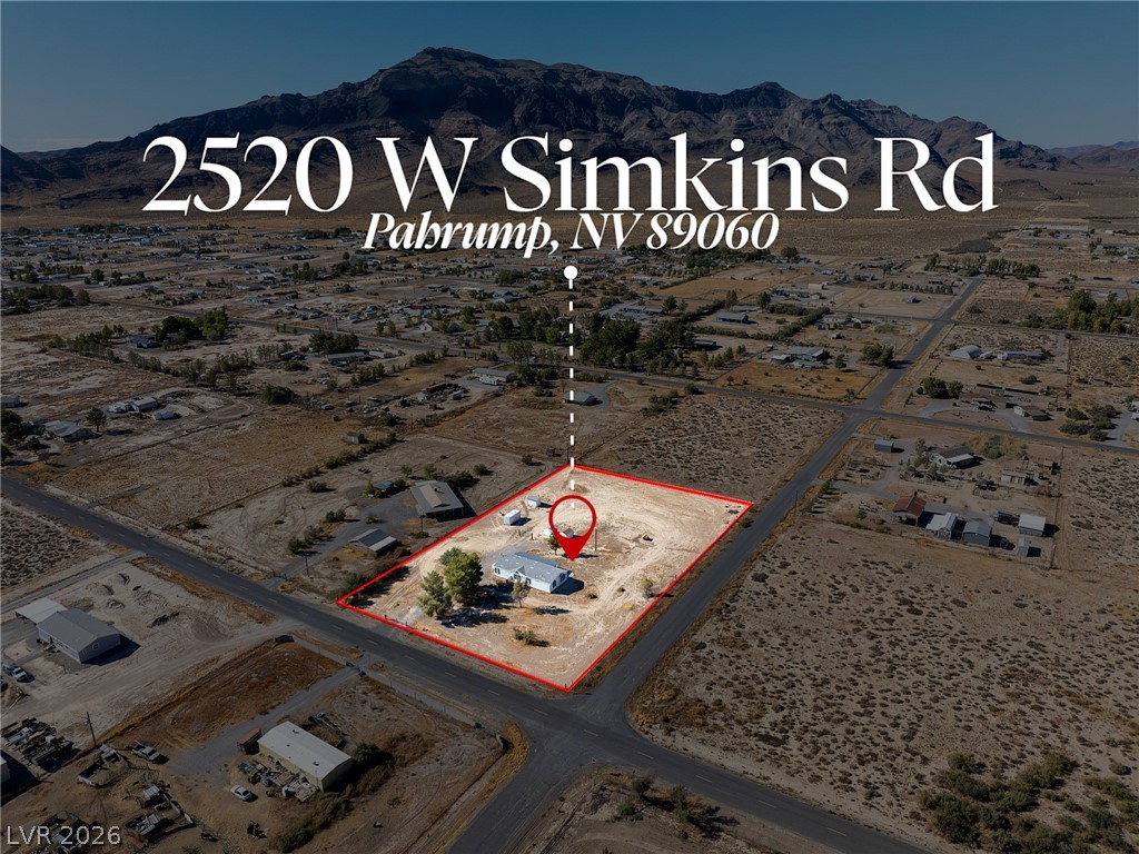 2520 West Simkins Road Pahrump, NV 89060 - Photo 39 of 39 Gallery Image 39