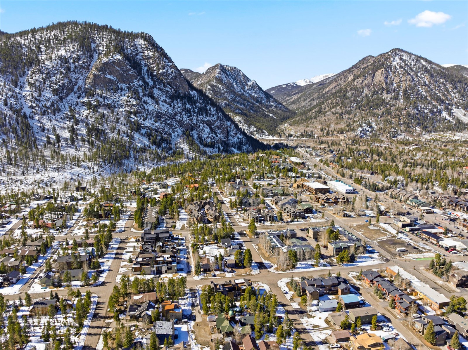 302 Teller Street, Unit 4 Frisco, CO 80443 - Photo 6 of 17 a view of a city