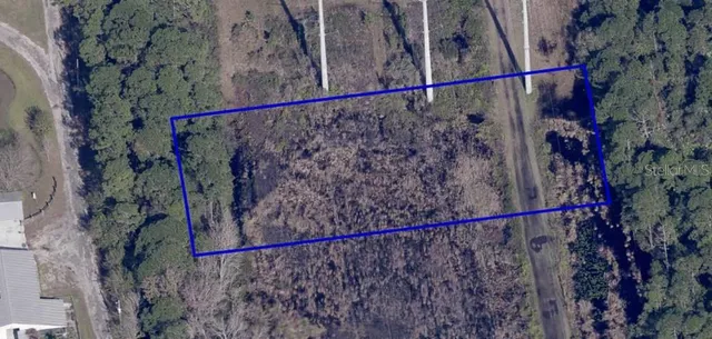 $8,000 | Tbd Rayburn Road, Cocoa, FL 32926