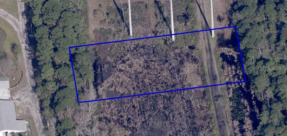 Tbd Rayburn Road Cocoa, FL 32926 - Photo 2 of 6