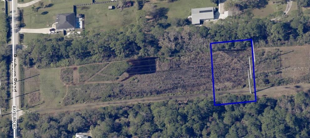 Tbd Rayburn Road Cocoa, FL 32926 - Photo 3 of 6