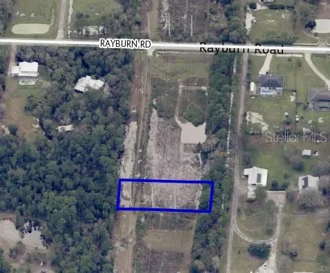 $8,000 | Tbd Rayburn Road, Cocoa, FL 32926