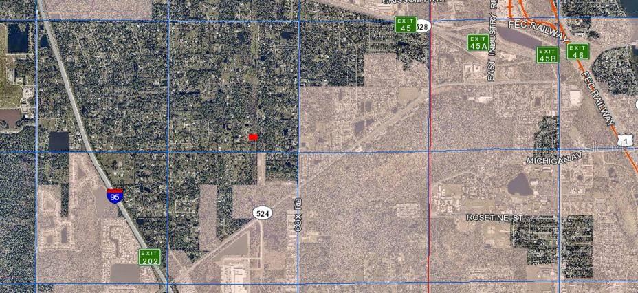 Tbd Rayburn Road Cocoa, FL 32926 - Photo 5 of 6