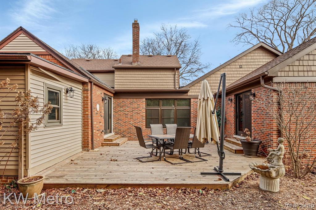 407 Touraine Road Grosse Pointe Farms, MI 48236 - Photo 36 of 43