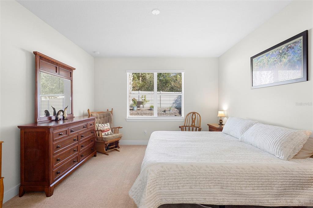 2024 Canopy Terrace Boulevard DeLand, FL 32724 - Photo 14 of 25 a bedroom with a bed and a window