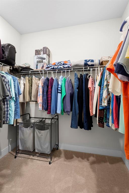 2024 Canopy Terrace Boulevard DeLand, FL 32724 - Photo 15 of 25 a walk in closet