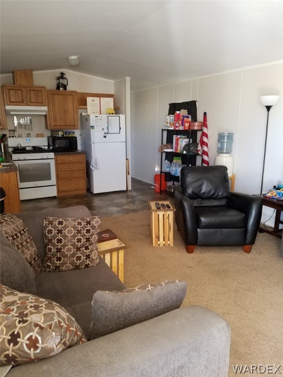 2066 East El Rodeo Road, Unit 14 Fort Mohave, AZ 86426 - Photo 2 of 10 Living Room