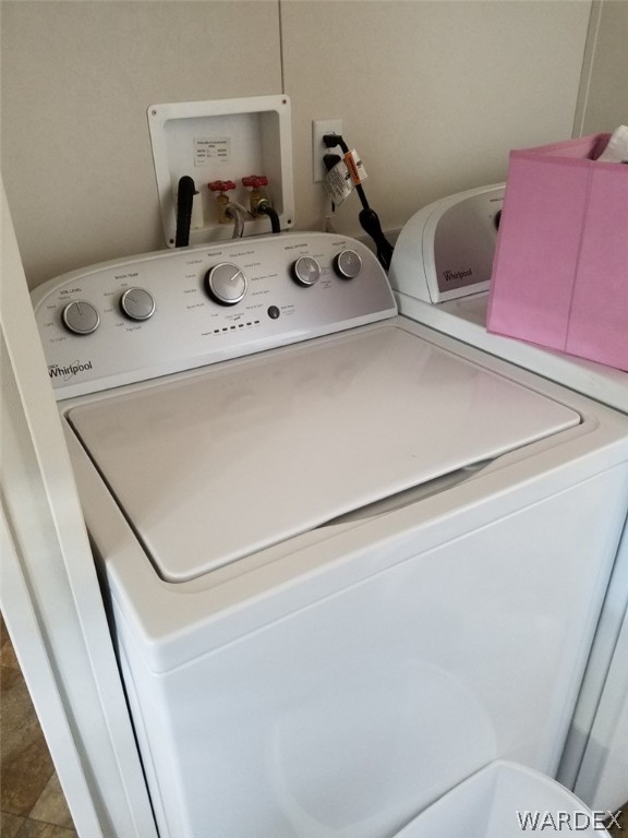 2066 East El Rodeo Road, Unit 14 Fort Mohave, AZ 86426 - Photo 7 of 10 Laundry Room