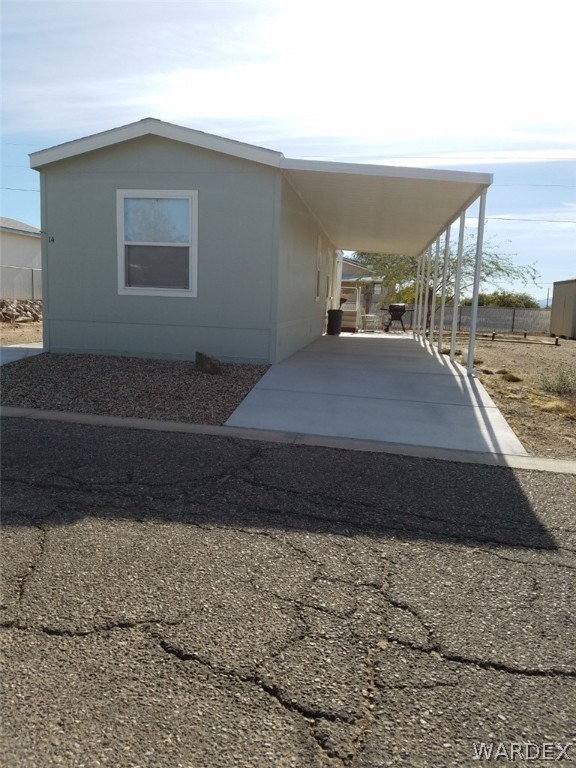 2066 East El Rodeo Road, Unit 14 Fort Mohave, AZ 86426 - Photo 10 of 10 Front View