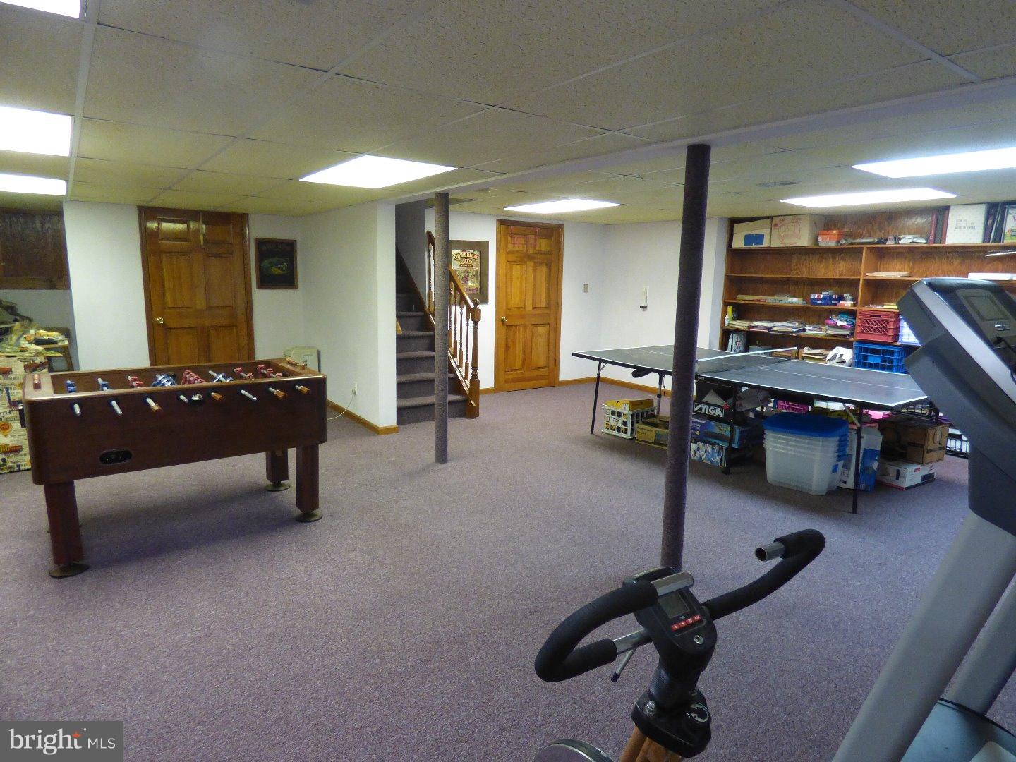 1124 Davis Road Barrington, NJ 08007 - Photo 22 of 25 Basement - Finished