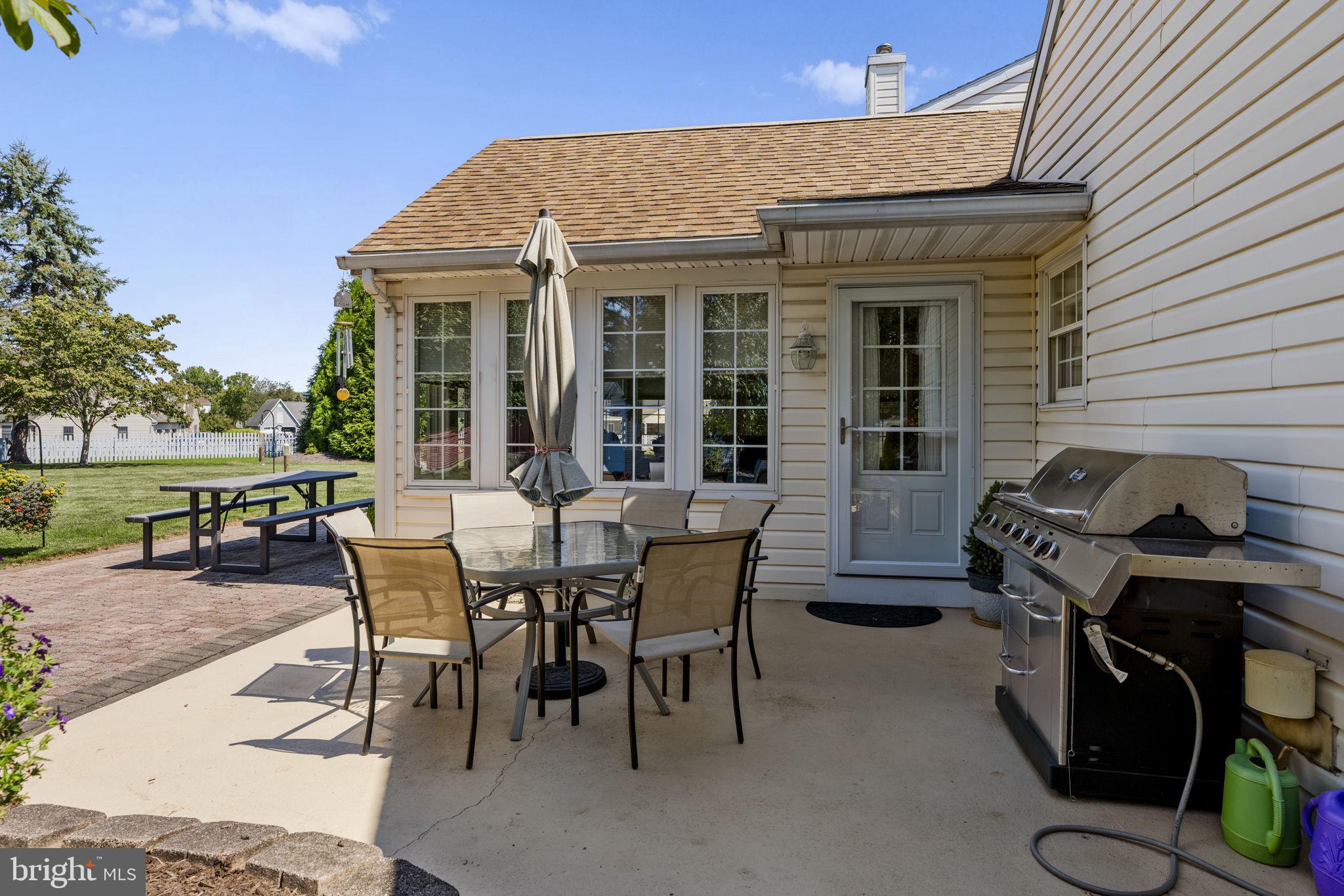 4 Eagle Circle Denver, PA 17517 - Photo 13 of 61 a view of a house with backyard and sitting area
