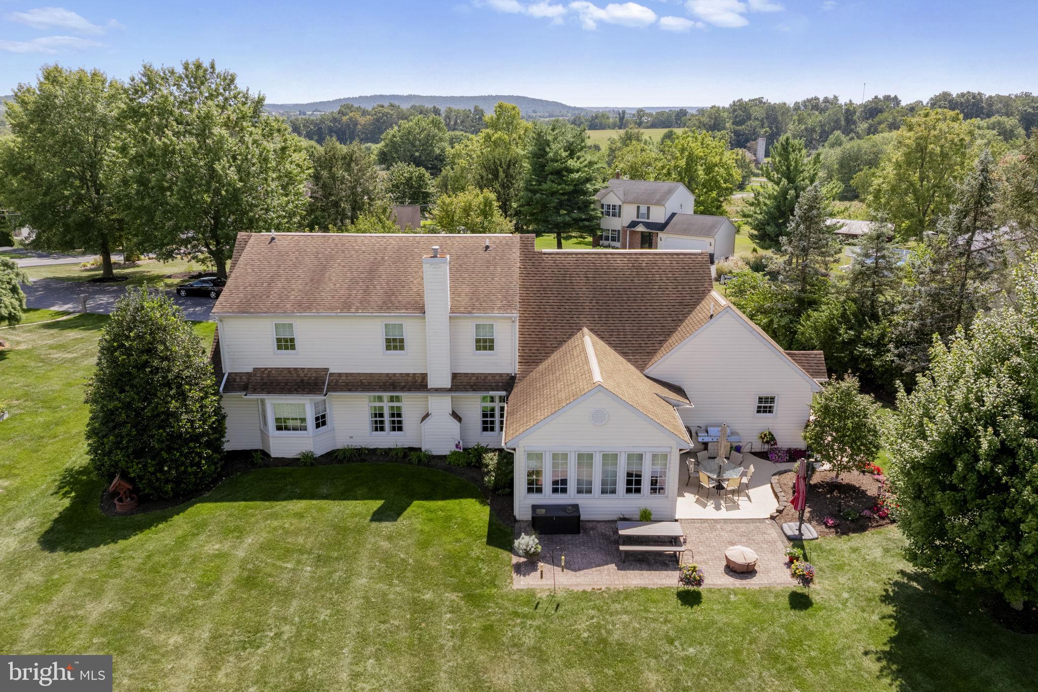 4 Eagle Circle Denver, PA 17517 - Photo 15 of 61 an aerial view of a house