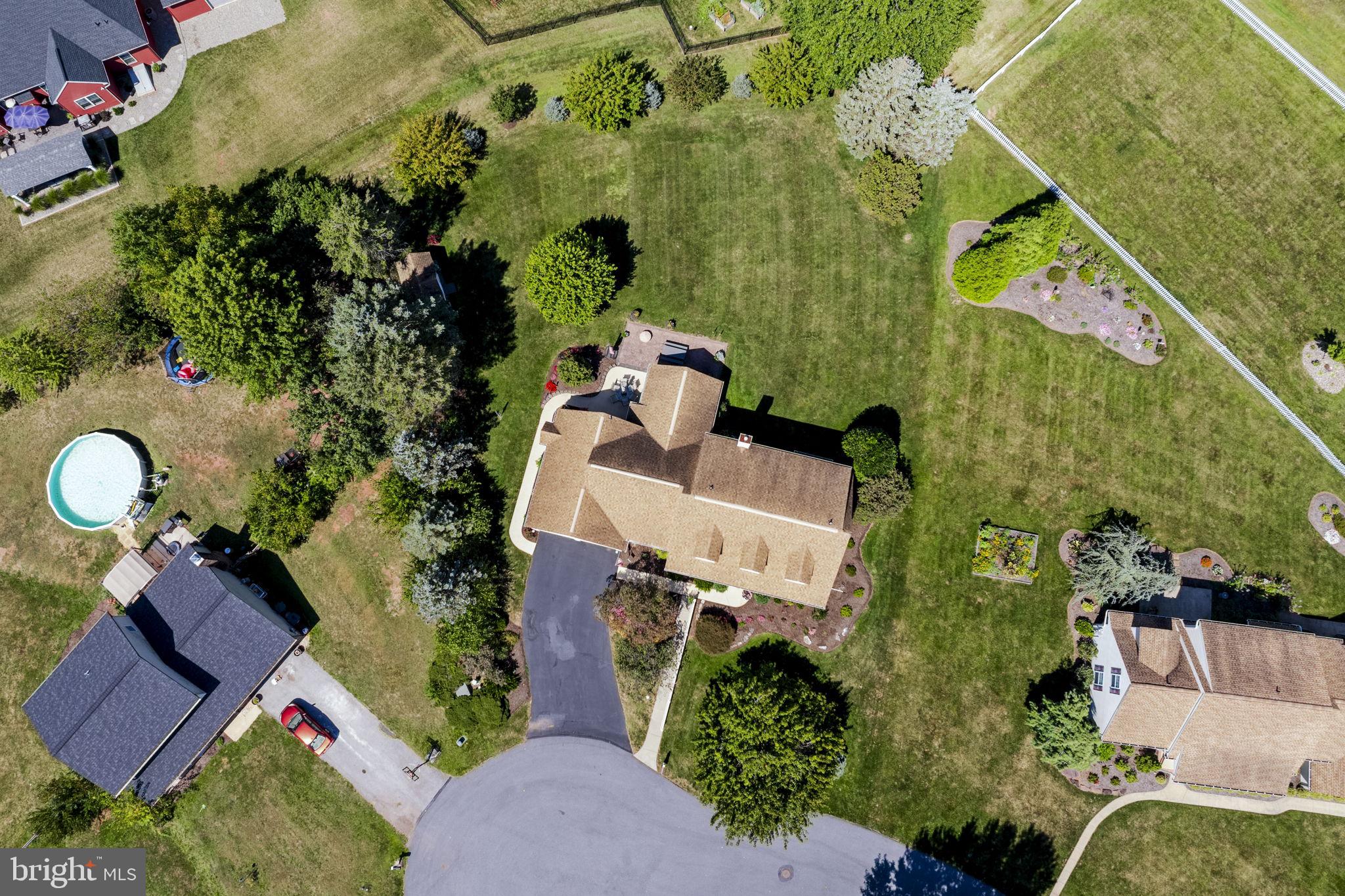 4 Eagle Circle Denver, PA 17517 - Photo 20 of 61 an aerial view of a house