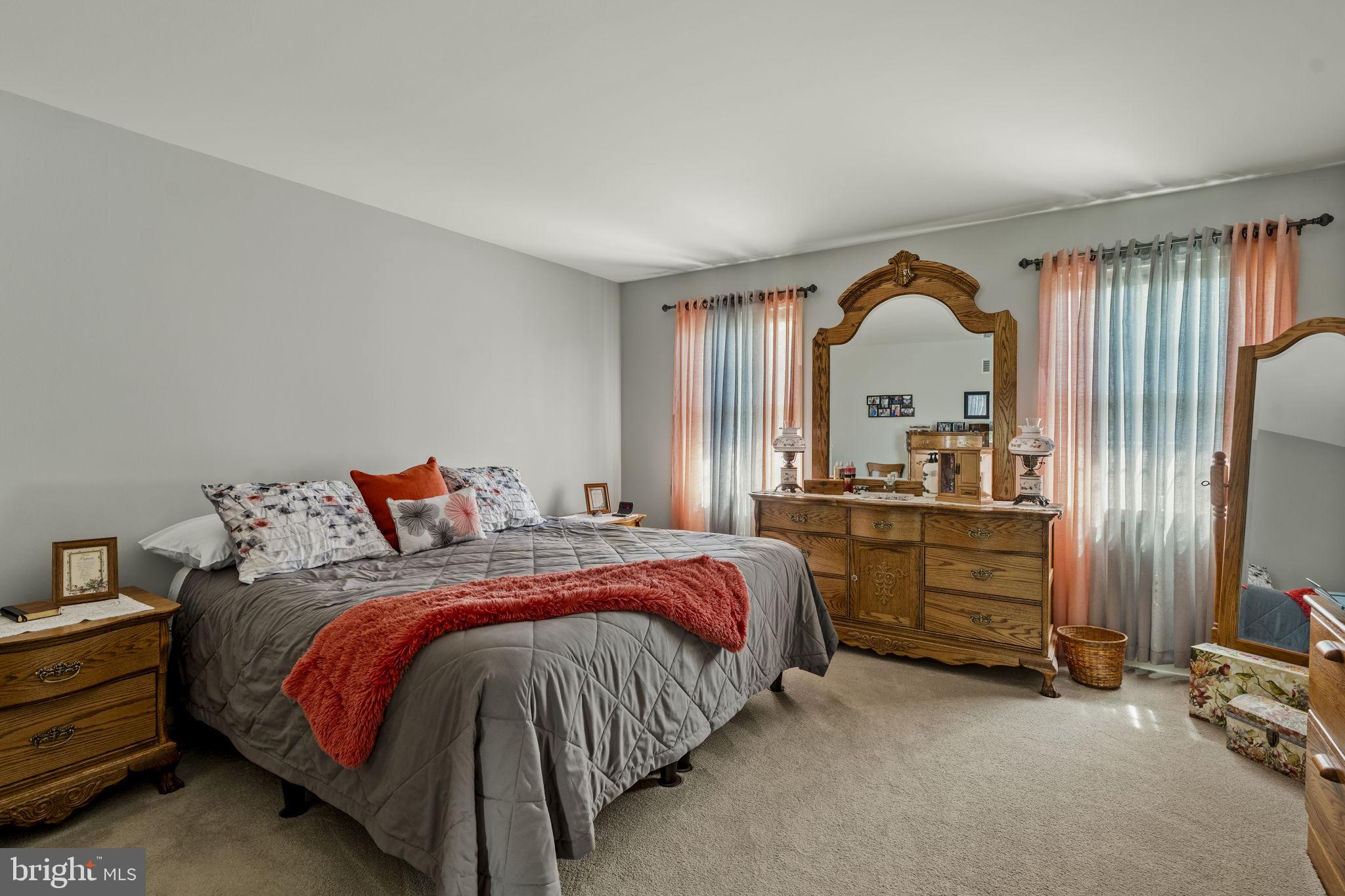 4 Eagle Circle Denver, PA 17517 - Photo 35 of 61 a bed room with a bed and a dresser