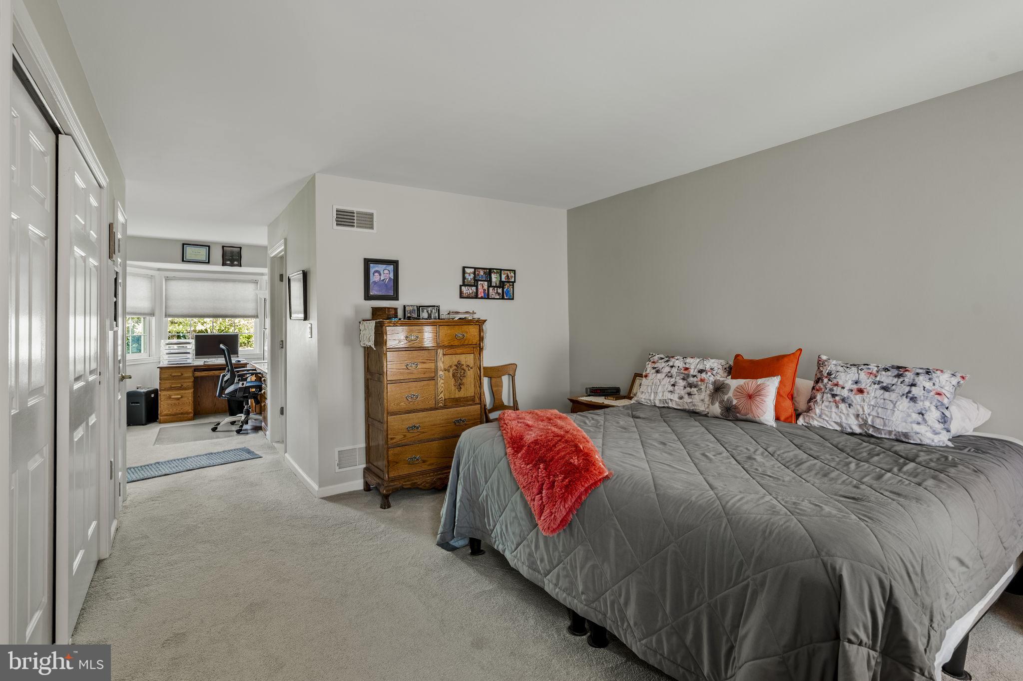 4 Eagle Circle Denver, PA 17517 - Photo 36 of 61 a bedroom with a bed and closet