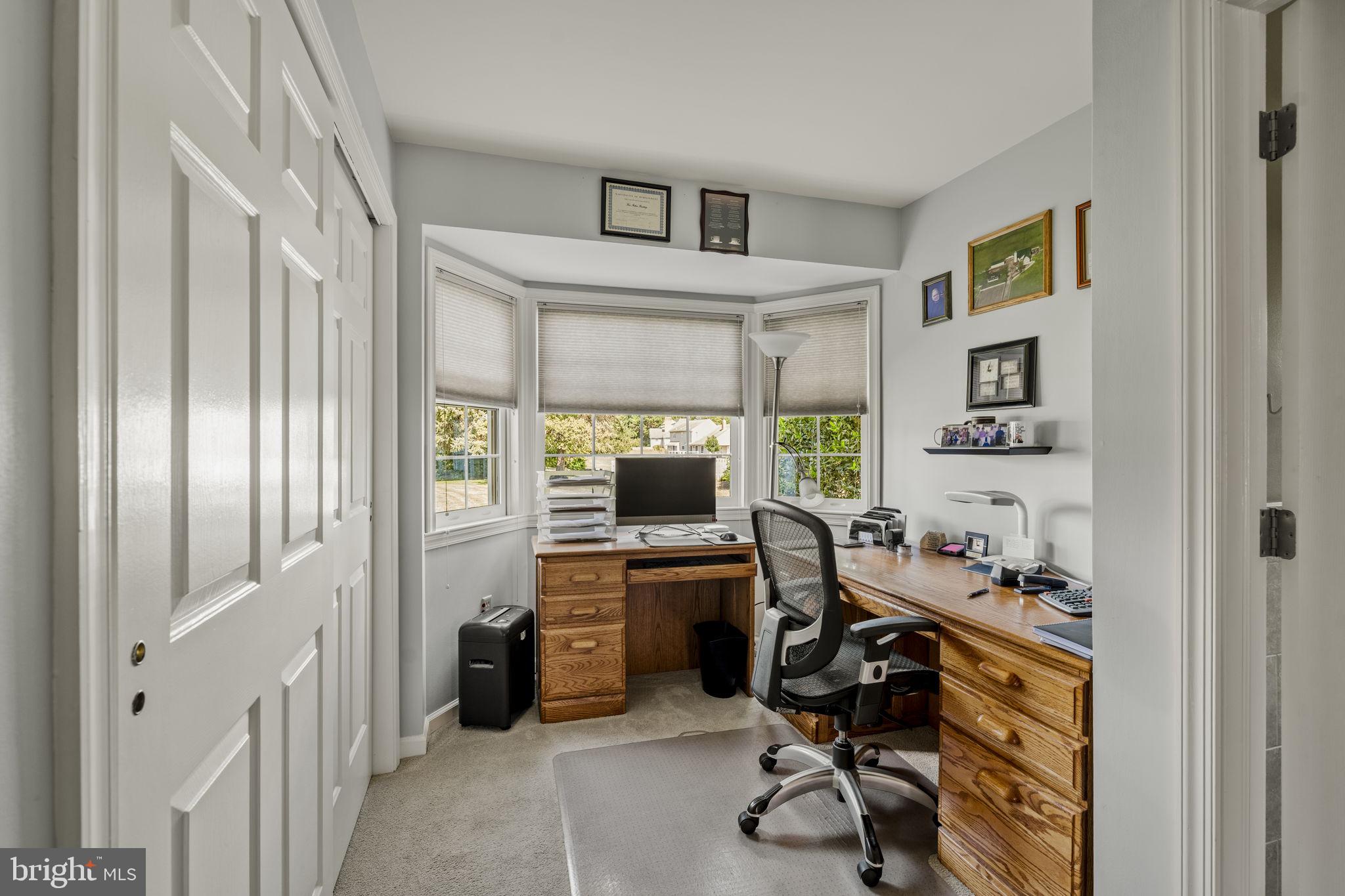 4 Eagle Circle Denver, PA 17517 - Photo 38 of 61 a view of a workspace with a window