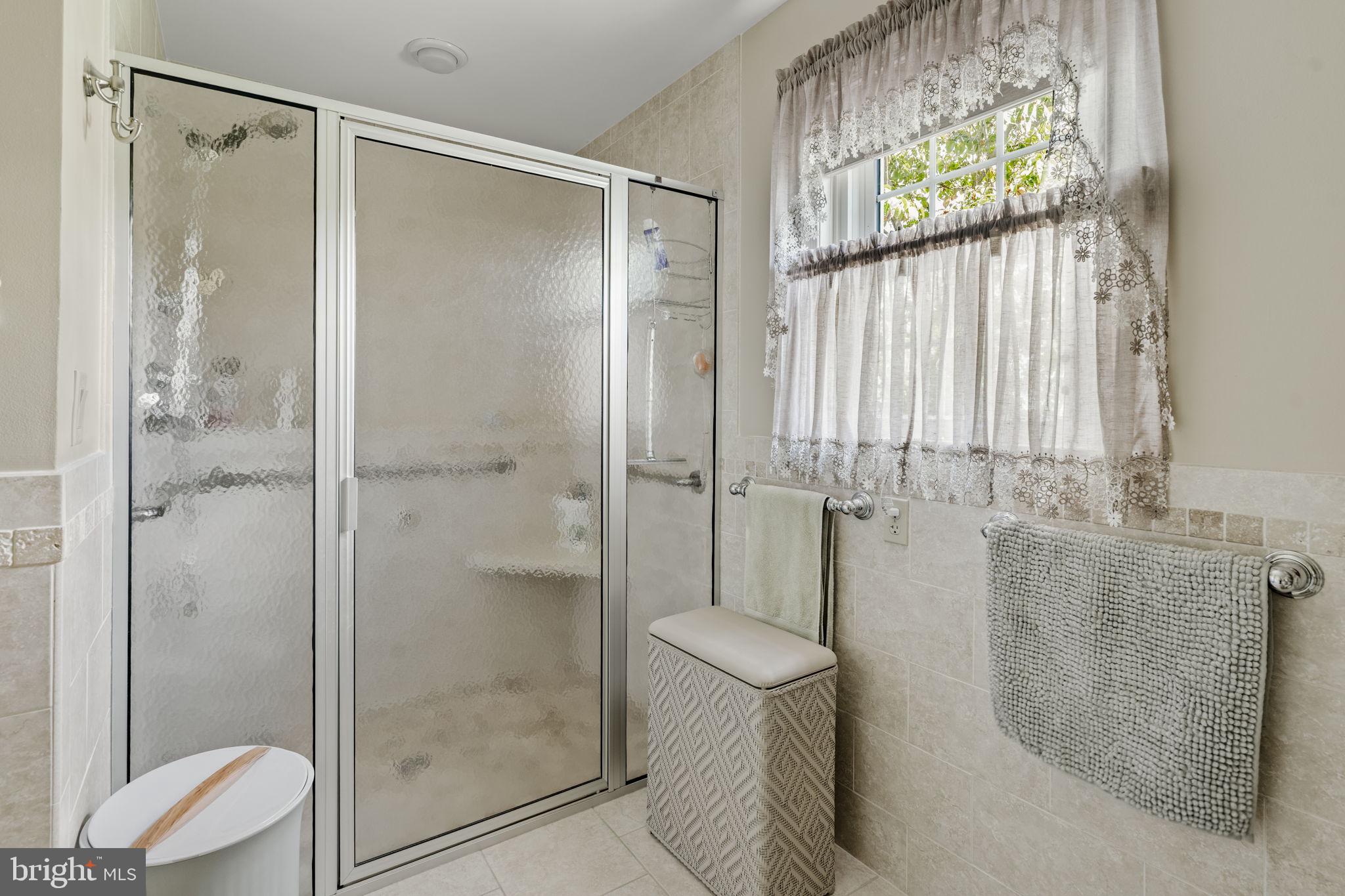 4 Eagle Circle Denver, PA 17517 - Photo 40 of 61 a bathroom with a shower and a toilet