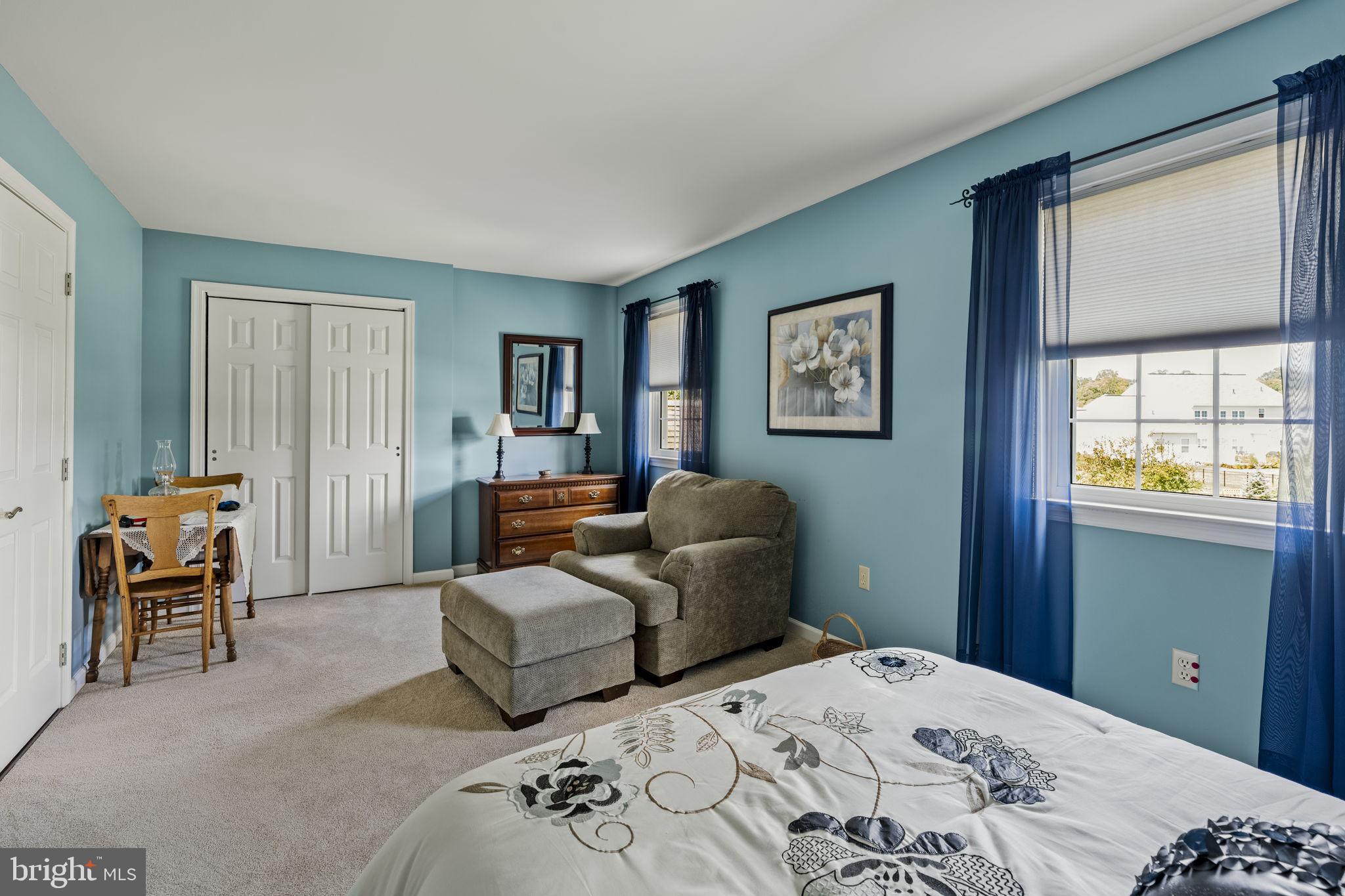 4 Eagle Circle Denver, PA 17517 - Photo 45 of 61 a bedroom with two beds and a couch