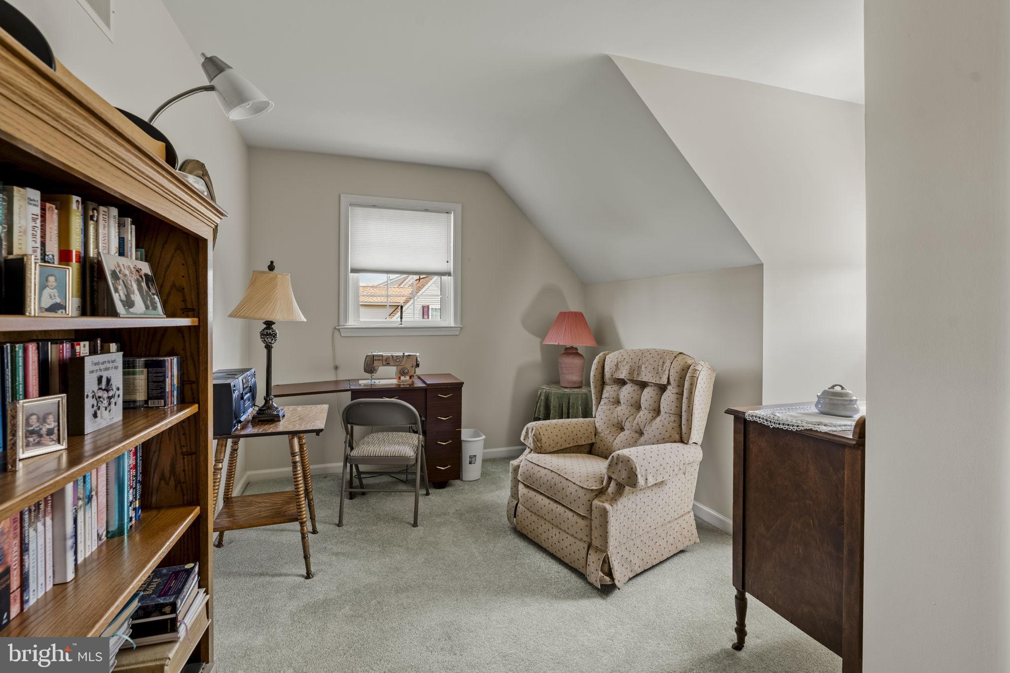 4 Eagle Circle Denver, PA 17517 - Photo 46 of 61 a living room with furniture and a book shelf